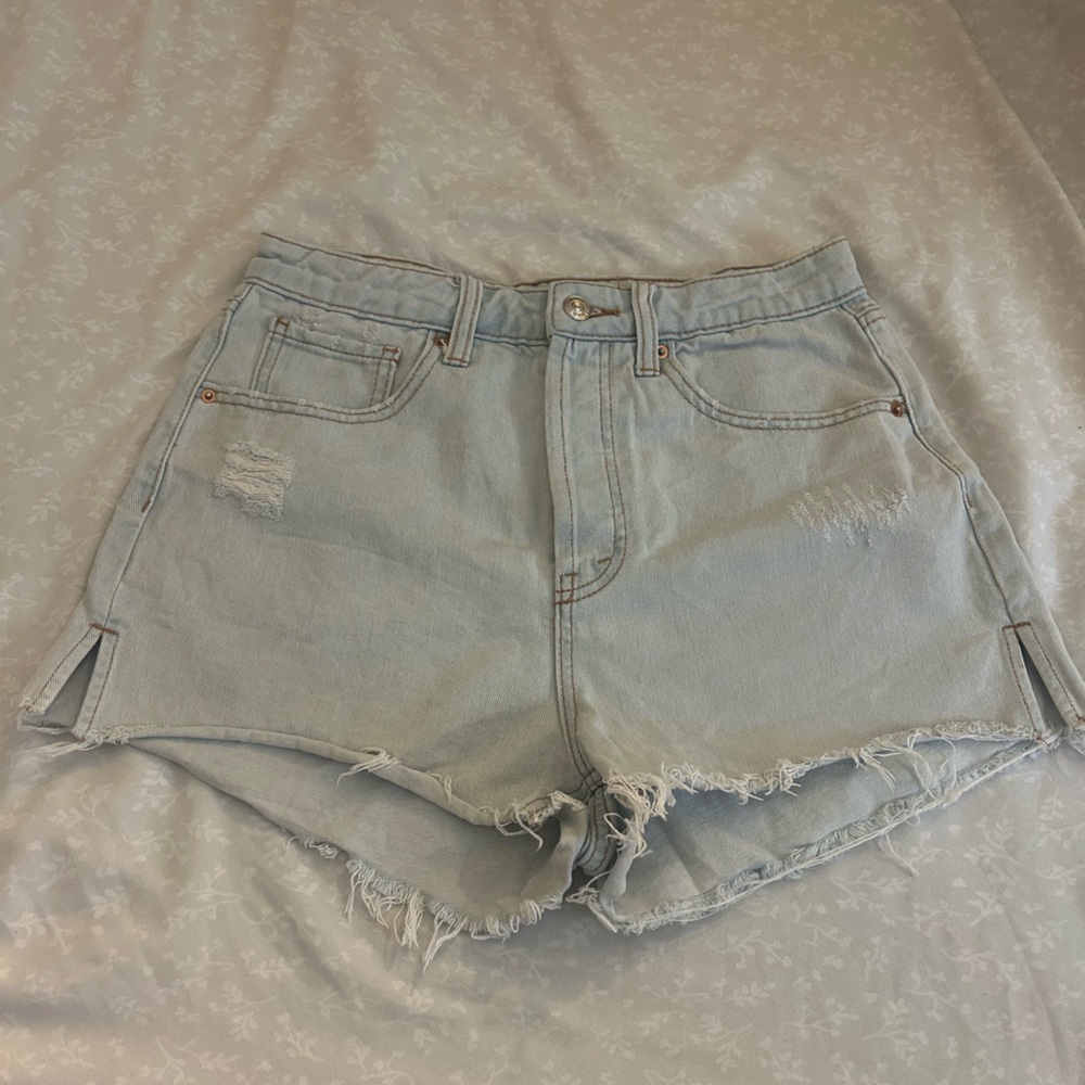 Wild fable Light Wash Jean Shorts